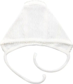 Фотография товара Чепчик Little Star Малыш*Виктория кремовый 34