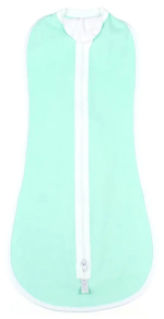 Фотография товара Пеленальный конверт на молнии КоКоБи мята 6-9 кг