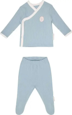 Распашонка с царапками, ползунки, Наследник Выжанова, р. 56-62, цвет матча