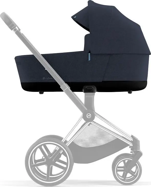 Спальный блок для коляски Cybex Priam IV Midnight Blue Plus, арт. 522001001