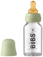 Фотография товара Бутылочка для кормления Bibs Baby Bottle Complete Set Sage 110 мл