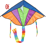 Воздушный змей Bondibon в пакете 110 см. на нити с катушкой