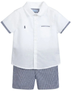 Фотография товара Рубашка и Шорты Mayoral 1293/43 размер 9