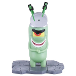 Фотография товара Фигурка SpongeBob Доктор П 11,5 см