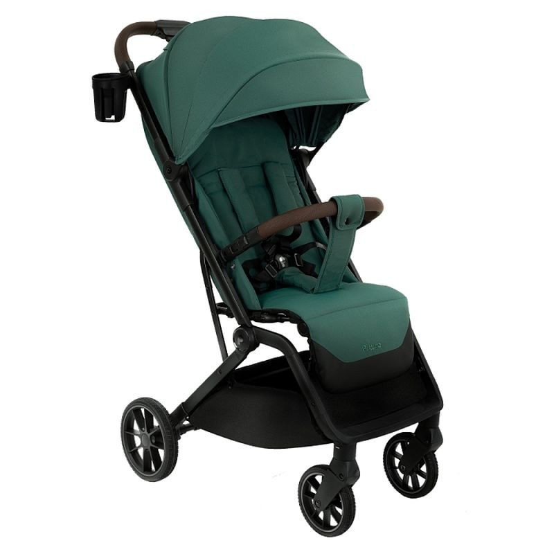 Коляска детская прогулочная Pituso ICE Emerald Mood