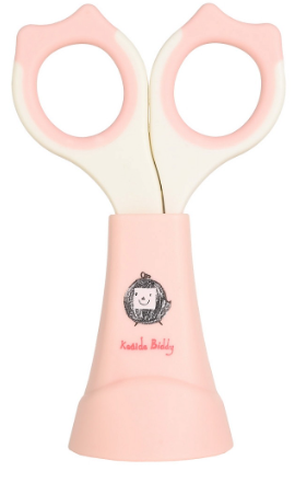 Фотография товара PITUSO Ножницы маникюрные Pink (Розовый) KD88893