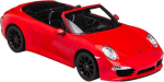Фотография товара Rastar Машина р/у 1:12 Porsche 911 Carrera S, со световыми эффектами, цвет красный