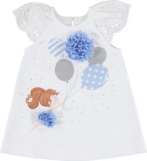 Платье Mayoral 1983/89 размер 6