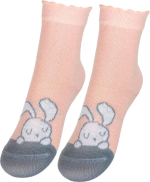 Фотография товара Носки детские Para socks N1D57 персиковый 12