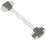 Фотография товара Блокиратор для дверей Happy Baby 19014 Smart Lock гибкий