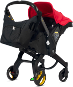 Фотография товара Коляска прогулочная Fun Fun Town S800, красная