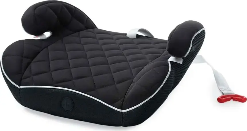 Бустер Rider Happy Baby, black