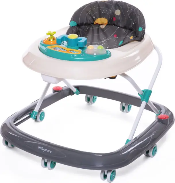 Ходунки Babycare Corsa New Космос (Cosmos)
