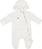 Комбинезон Perfetto Наследник Выжанова, р. 56-36, утепленный, цв. экрю Комбинезон Perfetto Наследник Выжанова, р. 56-36, утепленный, цв. экрю