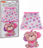 Фотография товара Наклейка со светом Bondibon Медвежонок сенсорная