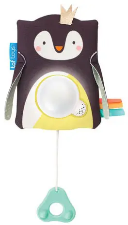 Ночник Taf Toys Пингвин 12275