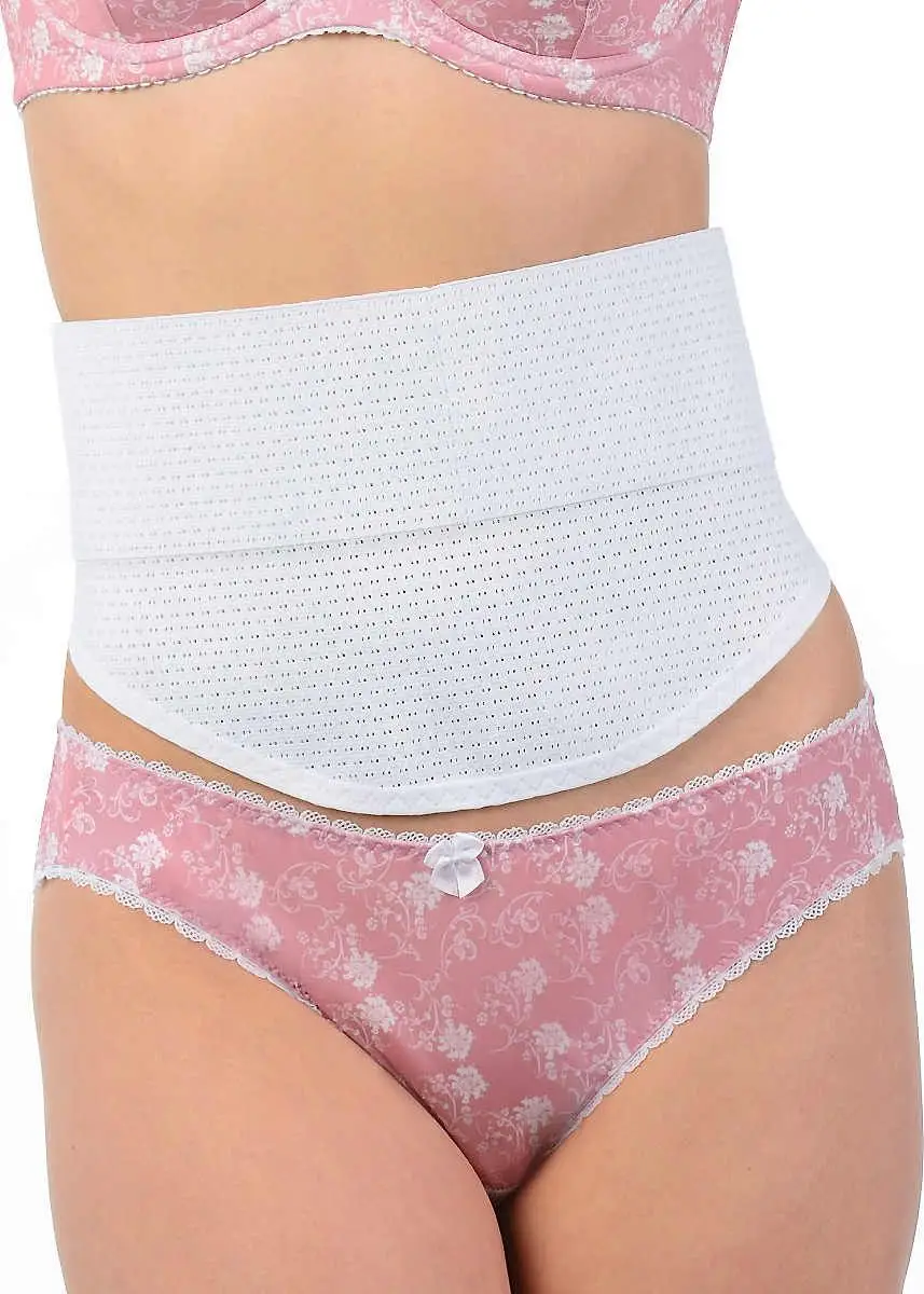 Бандаж универсальный Фэст 1444 pазмер 132 белый