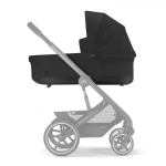 Фотография товара Спальный блок для коляски Cybex Balios S Moon Black, арт. 522002619