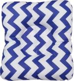 Фотография товара Подушка для кормления и сна AmaroBaby Baby Joy Зигзаг синий