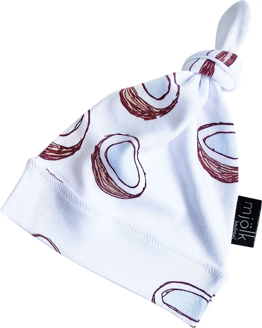 Шапочка Mjolk Кокосы 36-40 см