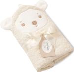 Фотография товара Полотенце детское Perina Muzzle, молочный