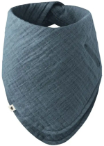 Фотография товара Муслиновый слюнявчик BIBS Bandana Bib Baby Blue