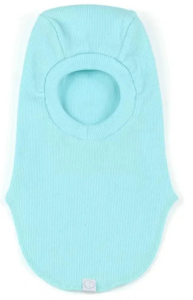 Шлем КоКоБи Алекс ментол светлый 0-3 месяцев