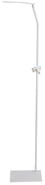 Фотография товара Держатель для балдахина Polini kids напольный белый