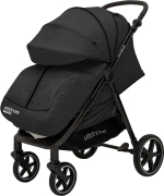 Фотография товара Прогулочная коляска Amarobaby, Strollin Joy, черная