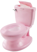 Summer Infant горшок My Size Potty розовый