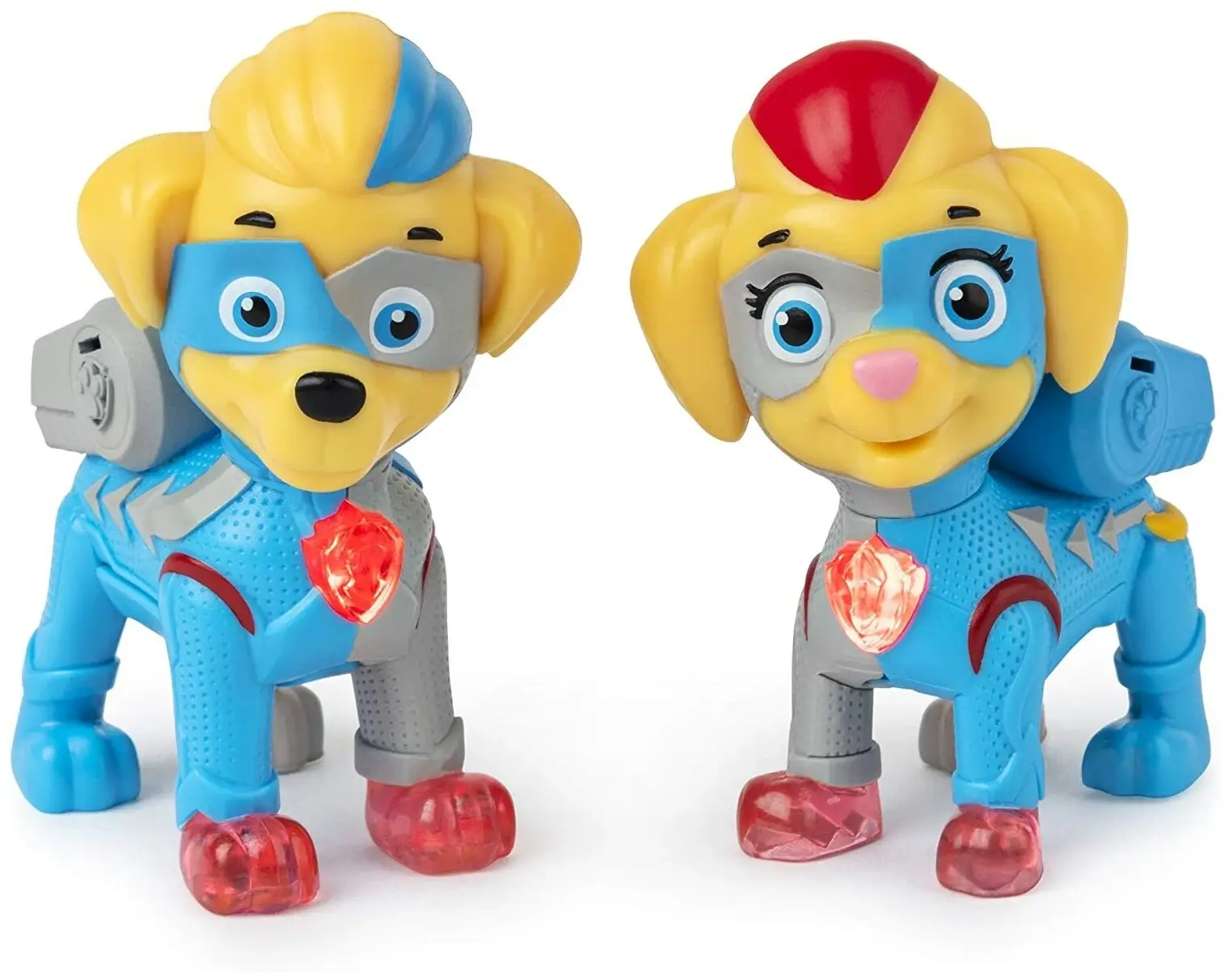 Фигурки Spin Master Paw Patrol Мега Близнецы 6054565