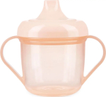 Фотография товара Поильник с ручками Happy Baby, 170мл, pink
