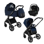 Фотография товара Коляска Pituso Mayla Luxury 3 в 1 Moonless Mood