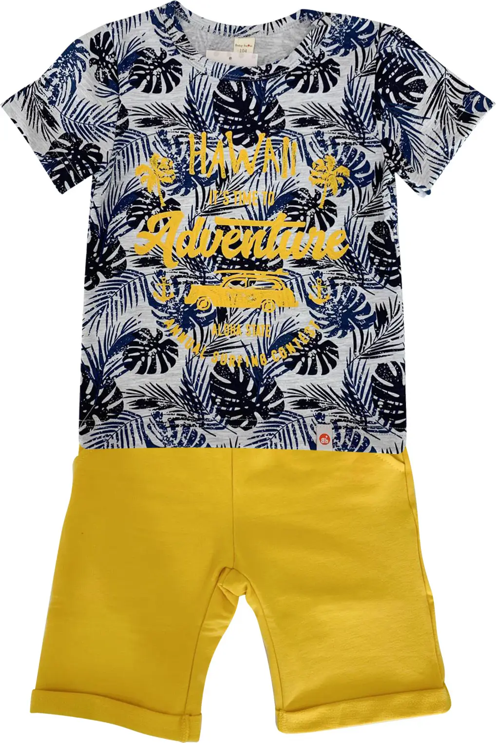 Комплект для мальчика Baby boom 98