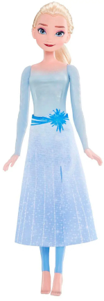 Фотография товара Кукла DISNEY FROZEN 2 Морская Эльза