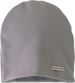 Фотография товара Шапочка Baby boom рибана с начесом серый 48