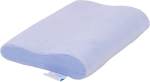 Фотография товара Детская подушка Фабрика Облаков Эрго-Слип голубой