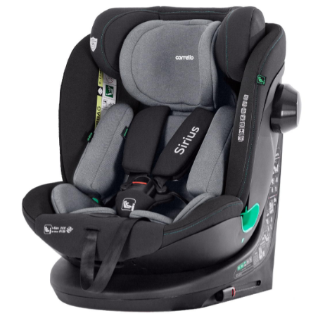 Фотография товара АВТОКРЕСЛО   AY949    Sirius   Sky Grey