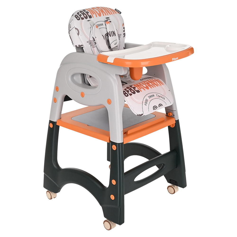 Pituso Стул-трансформер Carlo Green