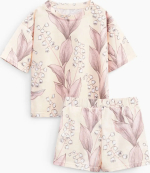 Фотография товара Пижама детская Happy Baby, pink, р.80-86