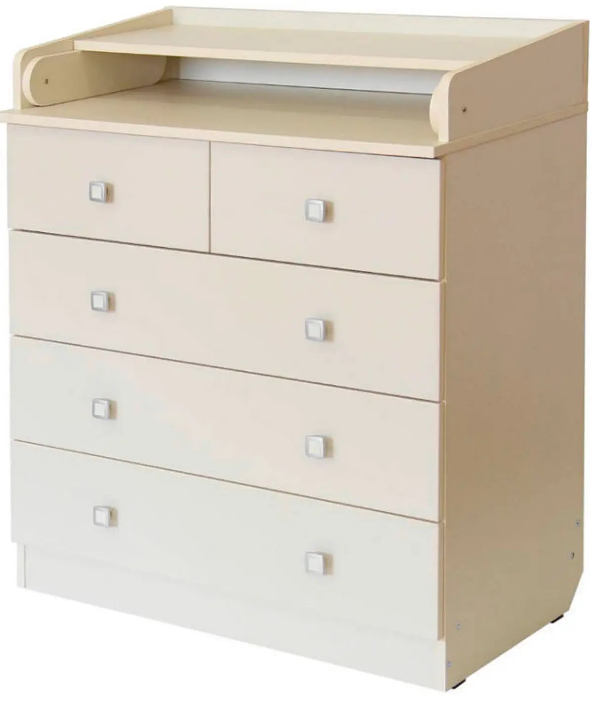 Комод Фея 1780 слоновая кость