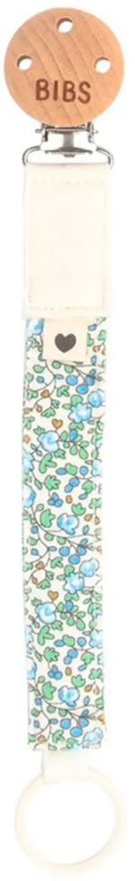 Фотография товара Держатель для пустышки Bibs Liberty, Eloise, Ivory