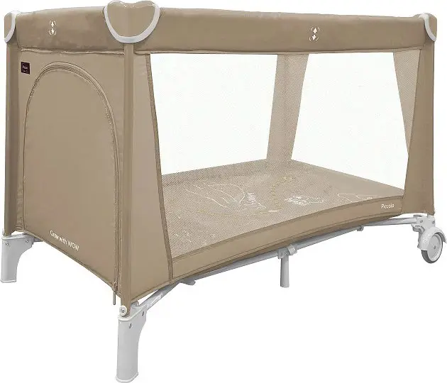 Манеж детский Carrello CRL-11503/1 Piccolo Sand Beige