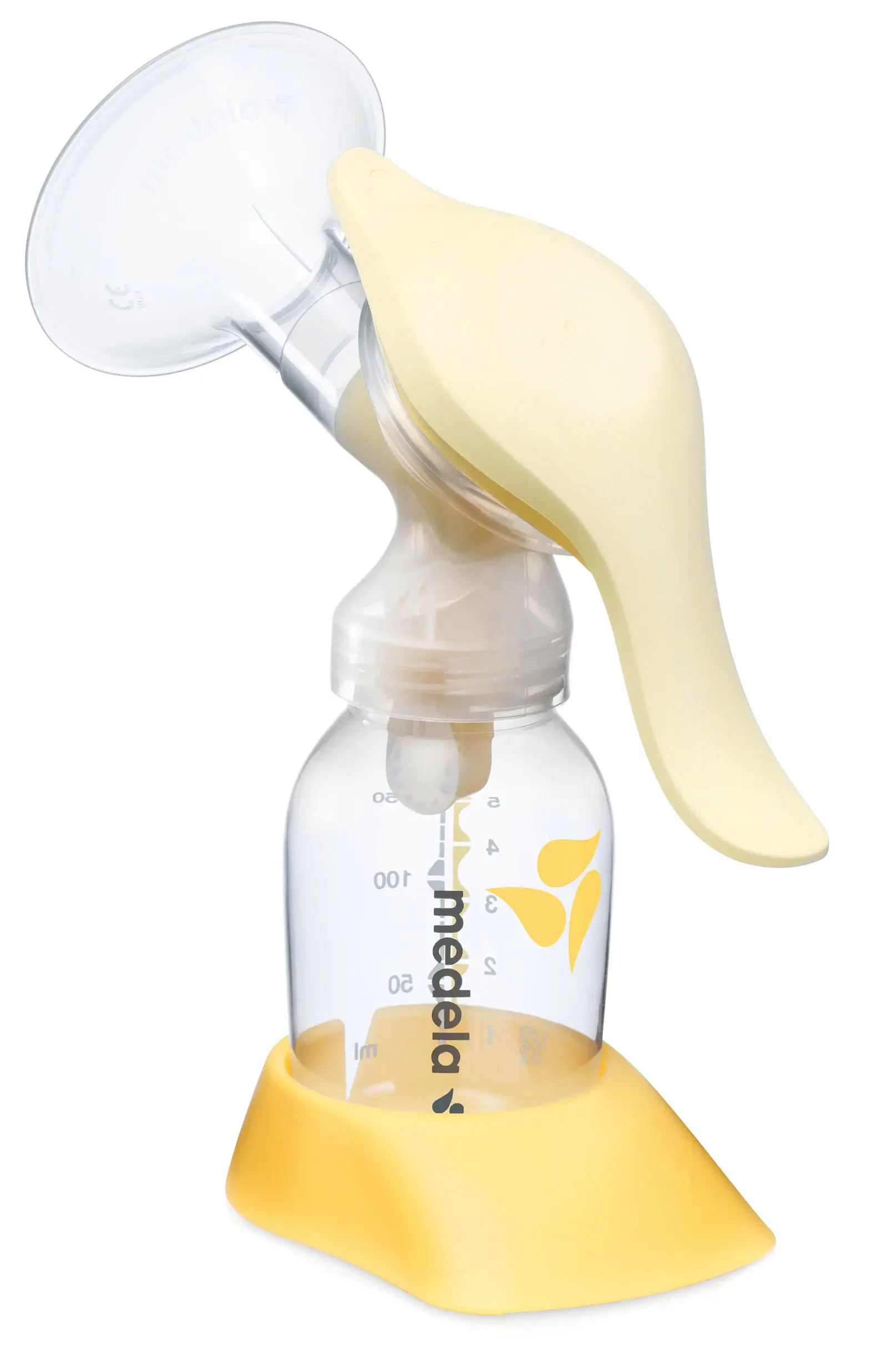Ручной молокоотсос Medela Harmony Basic