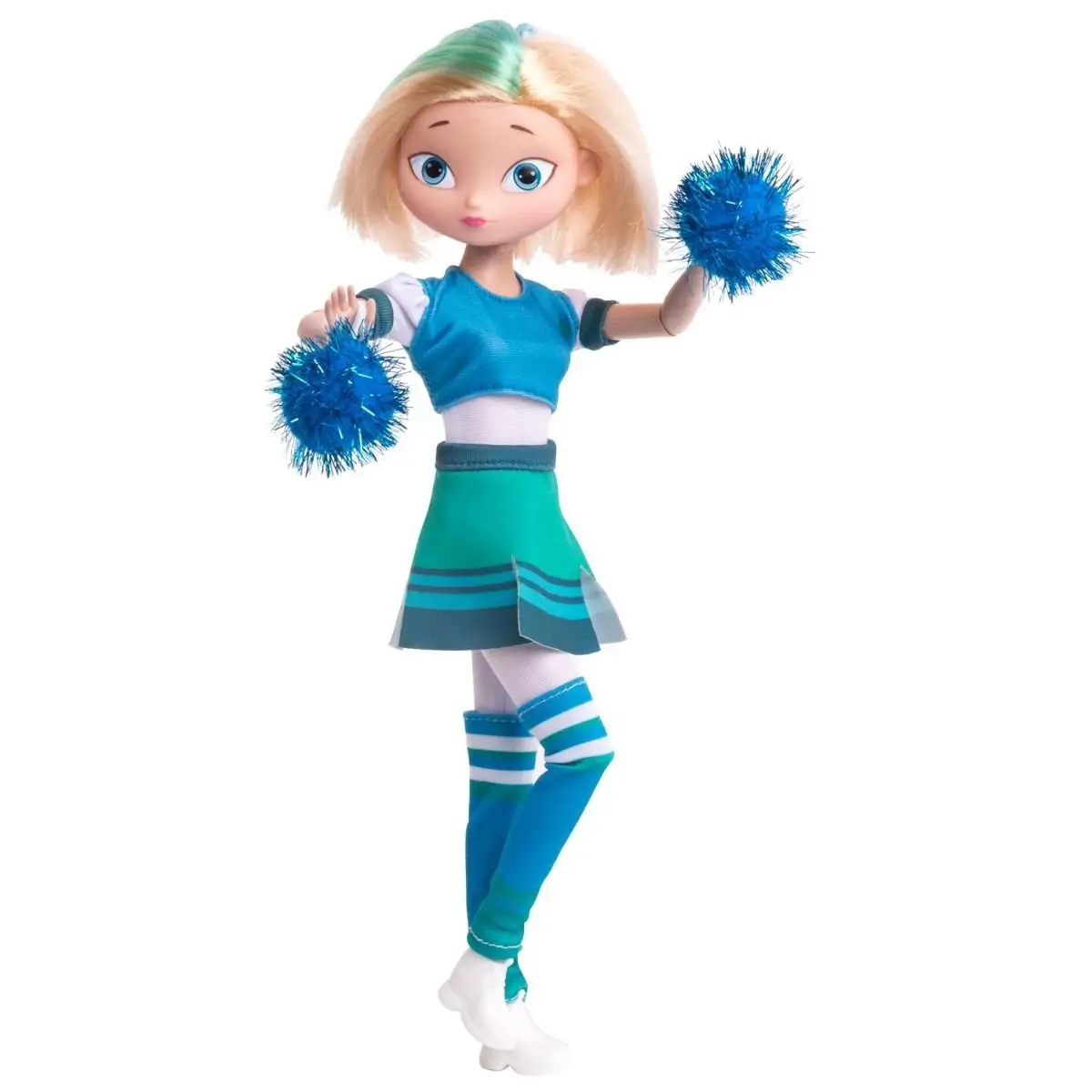 Кукла Сказочный патруль, серия "Dance" Снежка