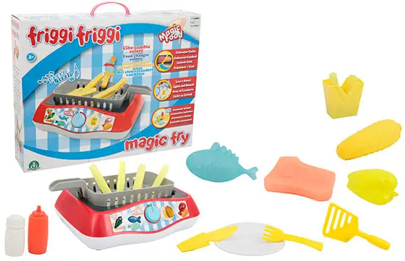 Волшебная фритюрница Magic Food