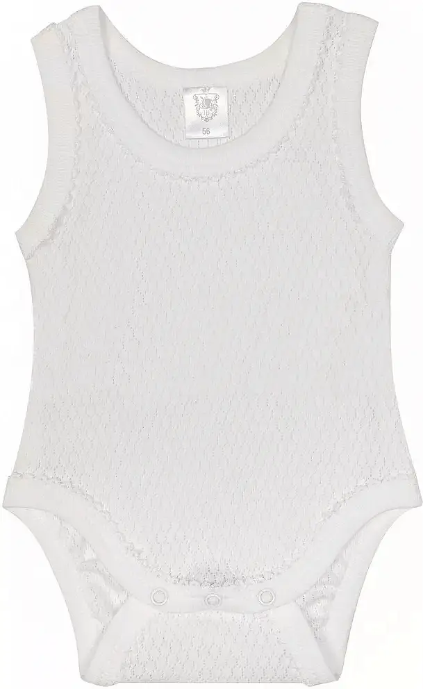 Боди - майка Наследник Выжанова экрю, 56-36