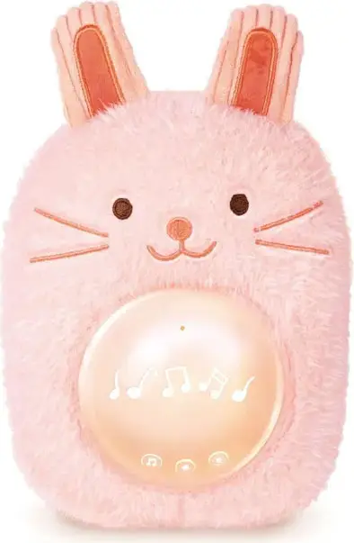 Игрушка Музыкальный друг кролик Hape