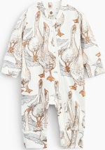 Фотография товара Комбинезон детский HAPPY BABY, geese, р.62