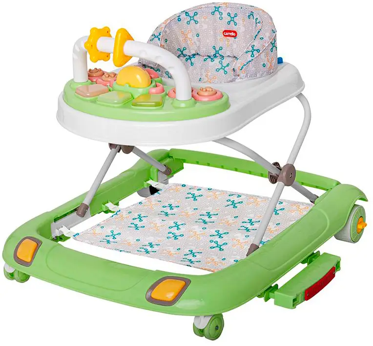 Ходунки детские Carrello Premio Green